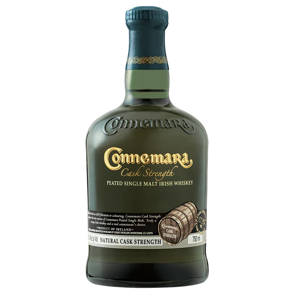 CONNEMARA® CASK STRENGTH | The Connemara
